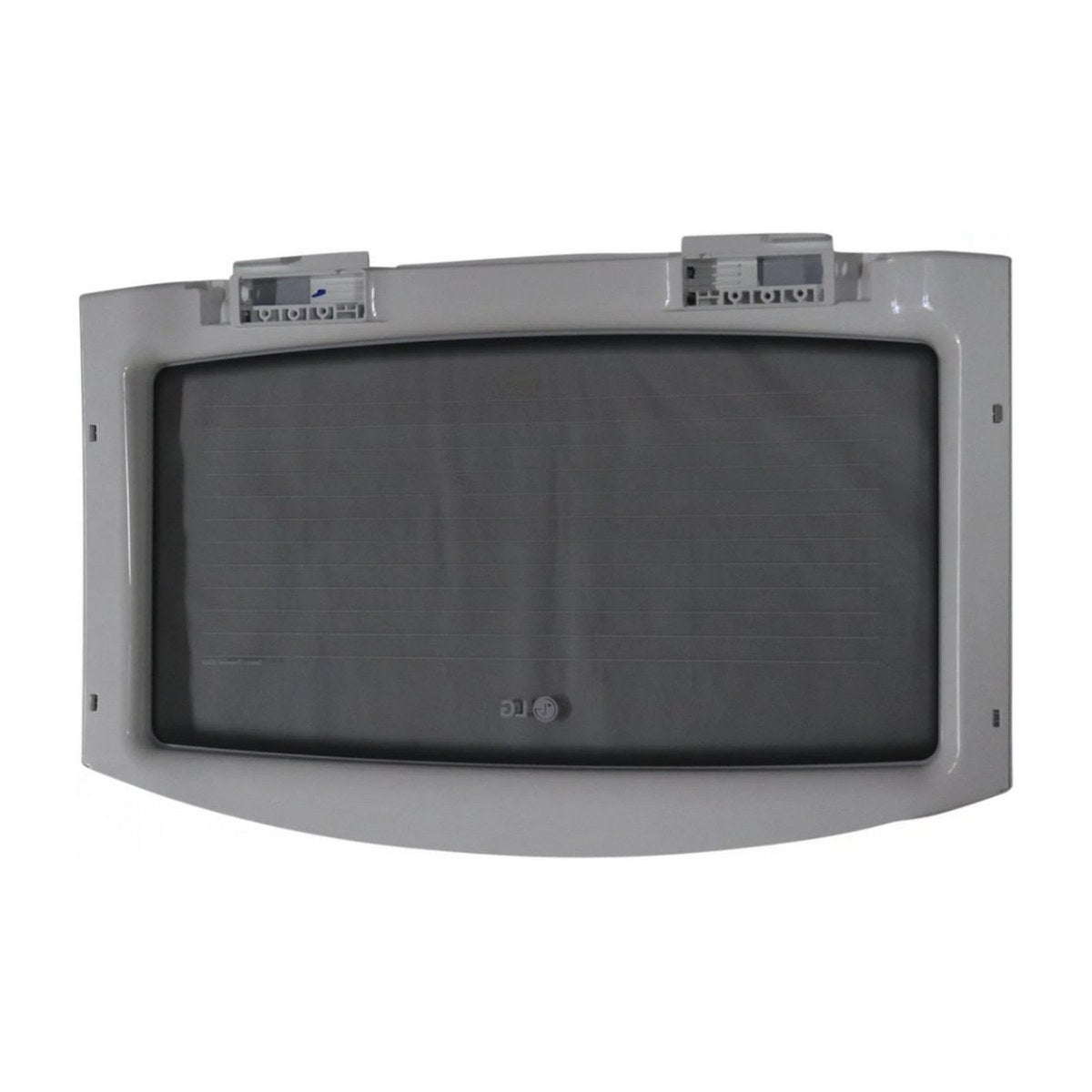AFG73369709 genuine LG lid assembly for WTG8521 top load washing machine, view 2 view 2