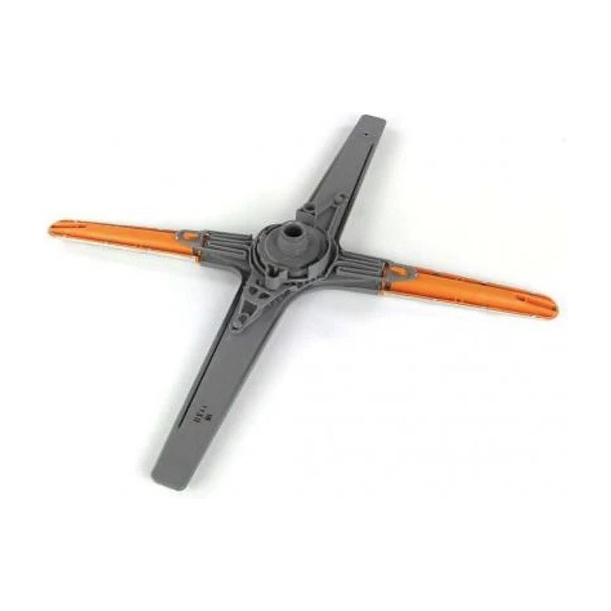 AGB73932501 genuine lower spray arm assembly for LG XD dishwashers, view 2 view 2