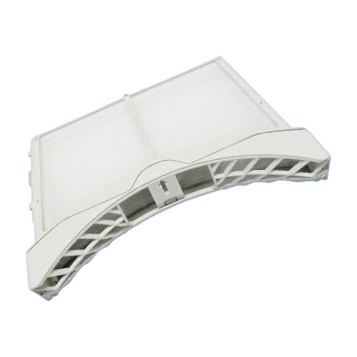 AGM75510732 genuine LG dryer lint filter, view 2 view 2