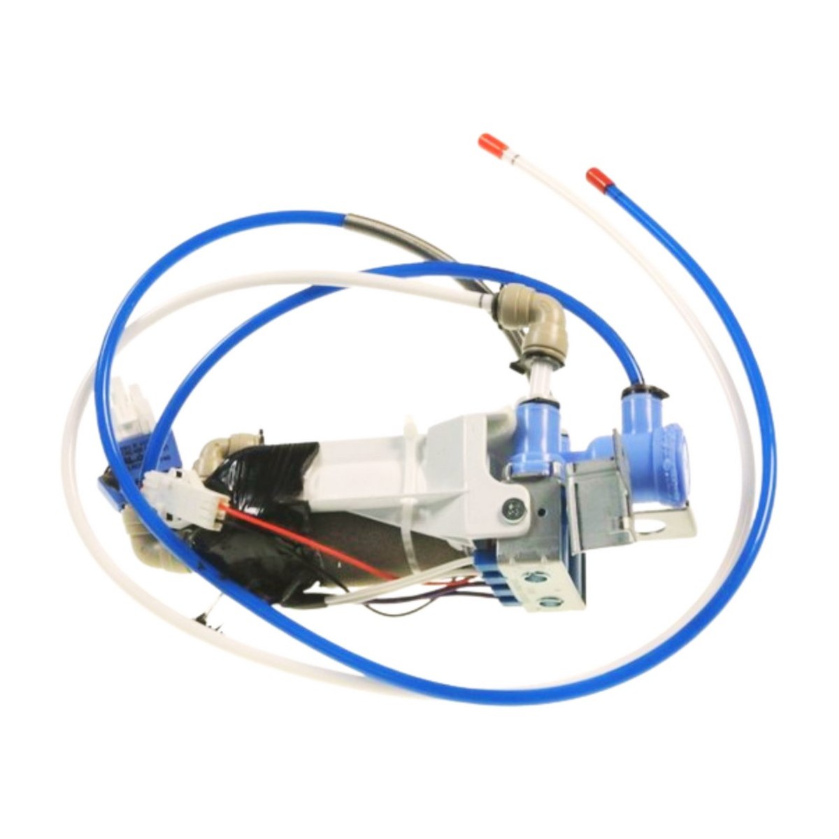 AHA73653605 genuine LG fridge water pump assembly for GS-L668PNL