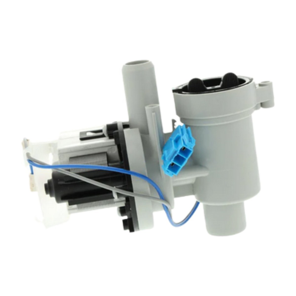AHA74873601 genuine LG drain pump for top load washing machines