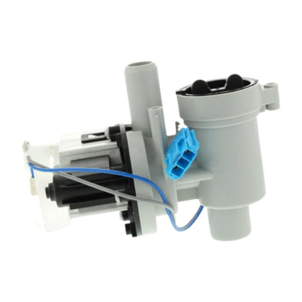 AHA74873601 genuine LG drain pump for top load washing machines