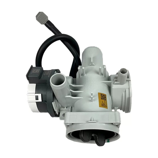 AHA75693402 genuine LG washing machine drain pump assembly