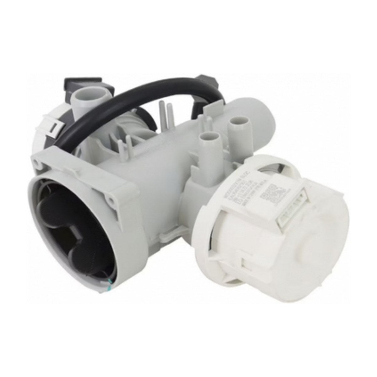 AHA75693426 genuine LG washing machine drain pump assembly