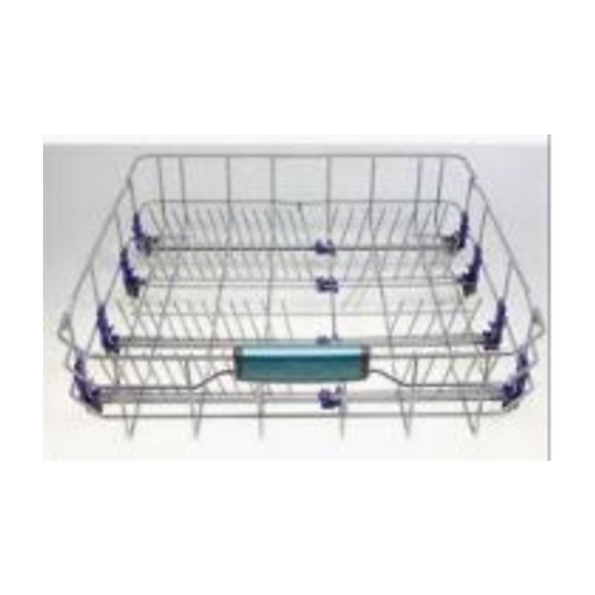 AHB72909101 genuine lower rack assembly for LG dishwashers, view 2 view 2