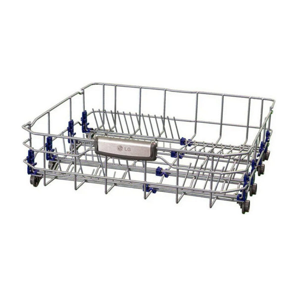 AHB72909101 genuine lower rack assembly for LG dishwashers