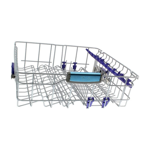AHB72929101 genuine LG dishwasher upper rack assembly