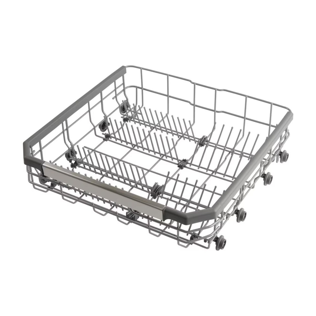 AHB73129802 genuine LG dishwasher lower rack assembly for XD3A, XD4B and XD5B models