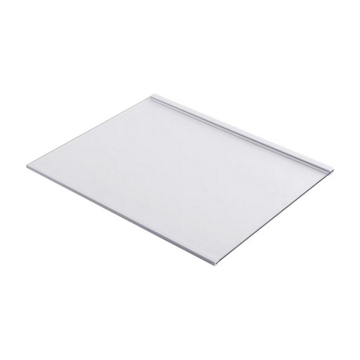 AHT74413805 genuine glass shelf assembly for LG GS-B680 and GS-L668 fridges, view 2 view 2