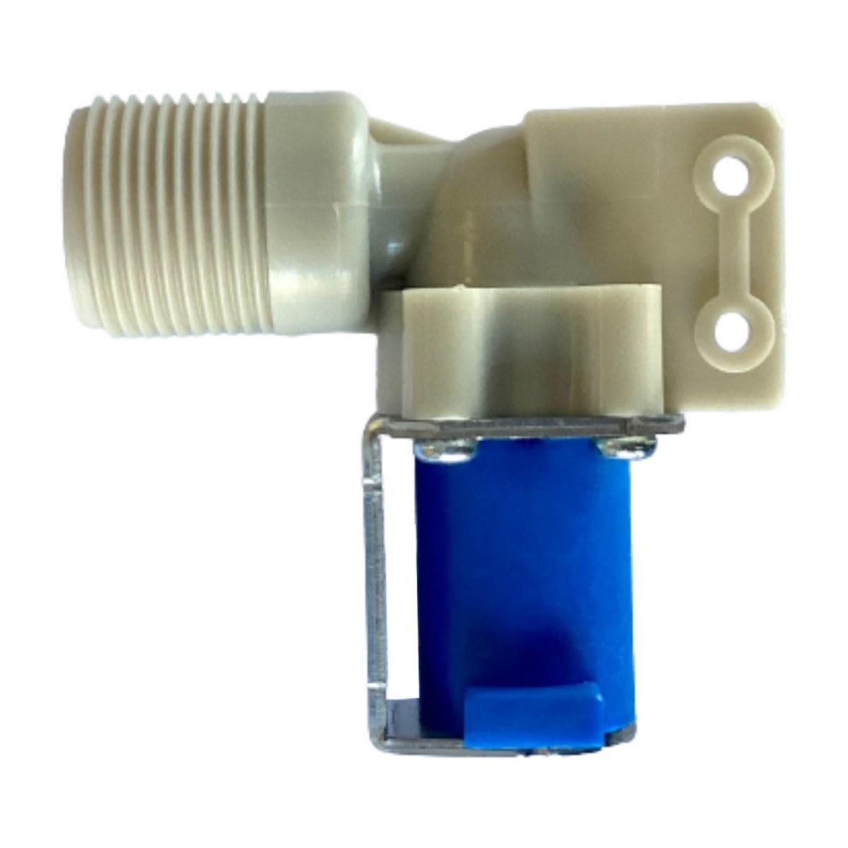 AJU72910901 genuine LG hot water inlet valve assembly for top load washing machines