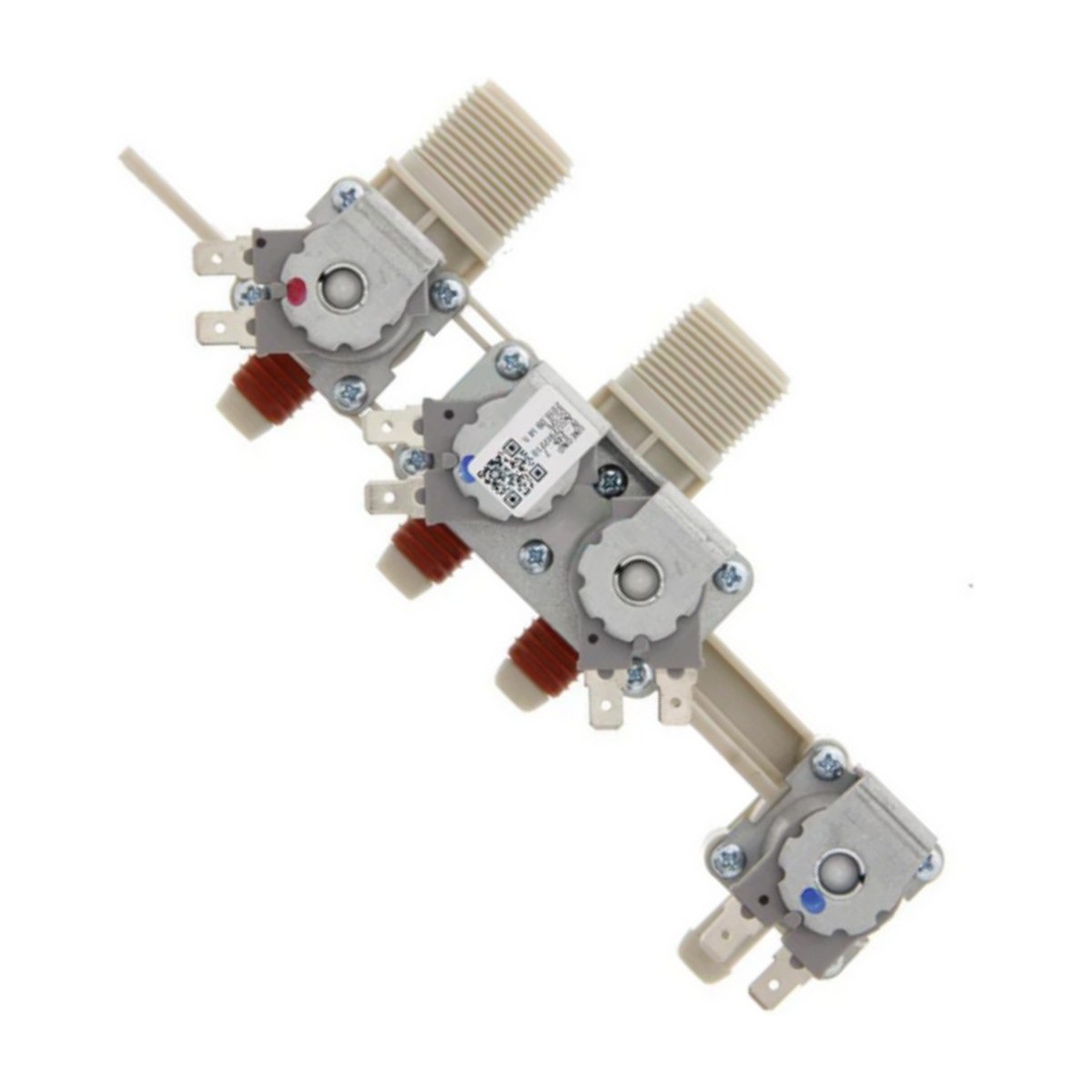 AJU72912210 genuine LG top load washing machine water inlet valve assembly