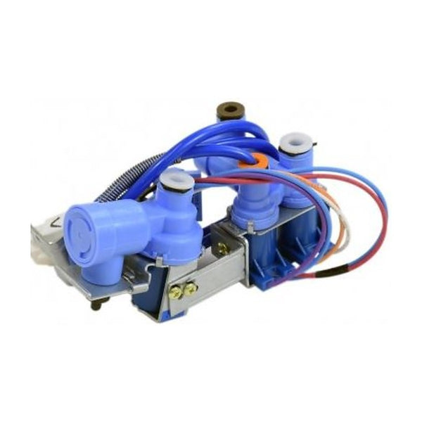 AJU74532704 genuine LG water inlet valve assembly with water tank