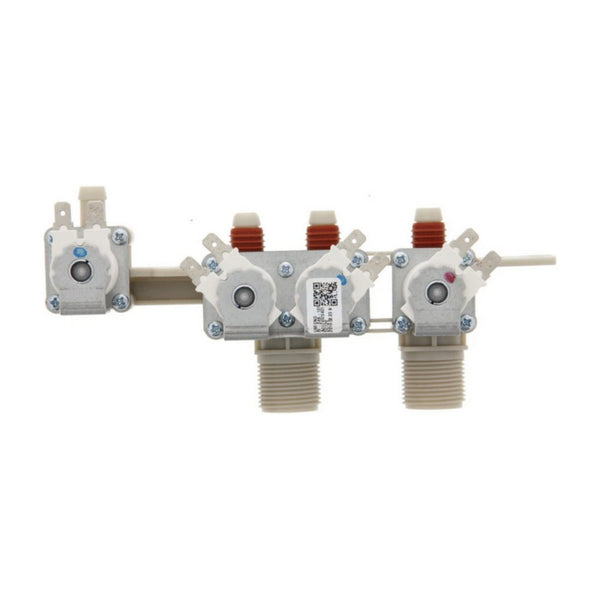 AJU74972401 genuine LG 4 way water inlet valve for top load washing machines