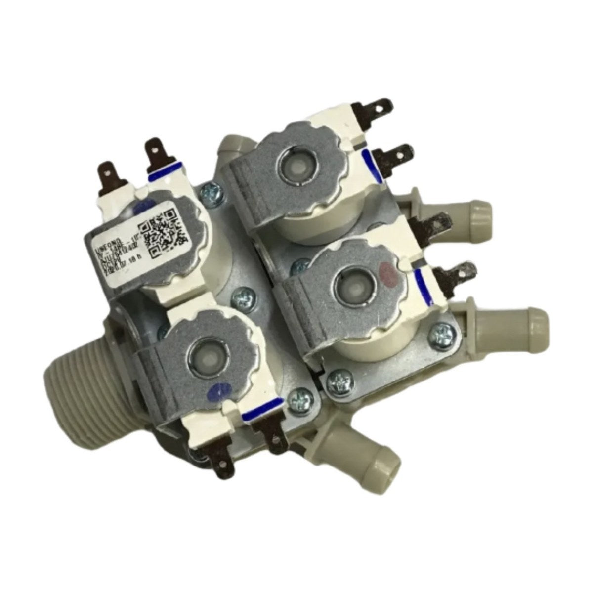 AJU75412402 genuine LG 4 way water inlet valve for washing machines