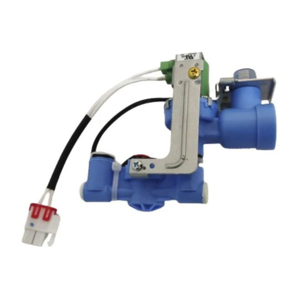 AJU75632506 genuine LG fridge water inlet valve assembly for GF series fridges