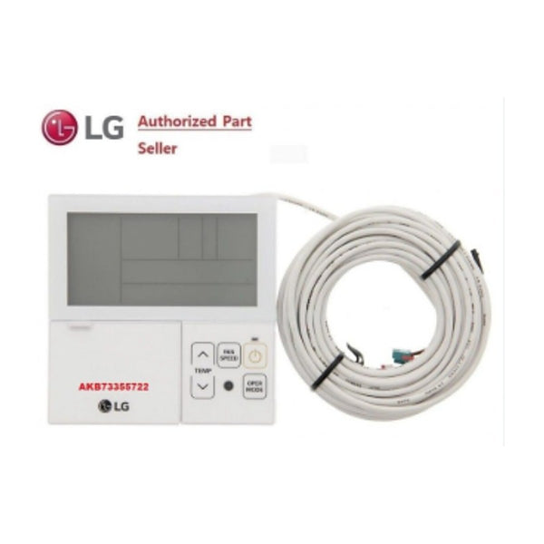 AKB73355722 genuine LG remote controller assembly