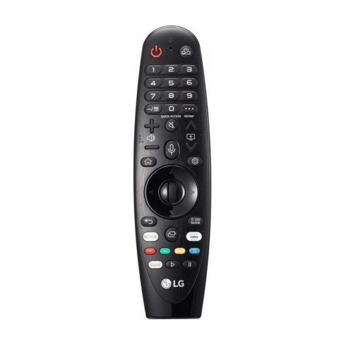 AKB75855501 genuine LG Magic Remote control for LG TVs