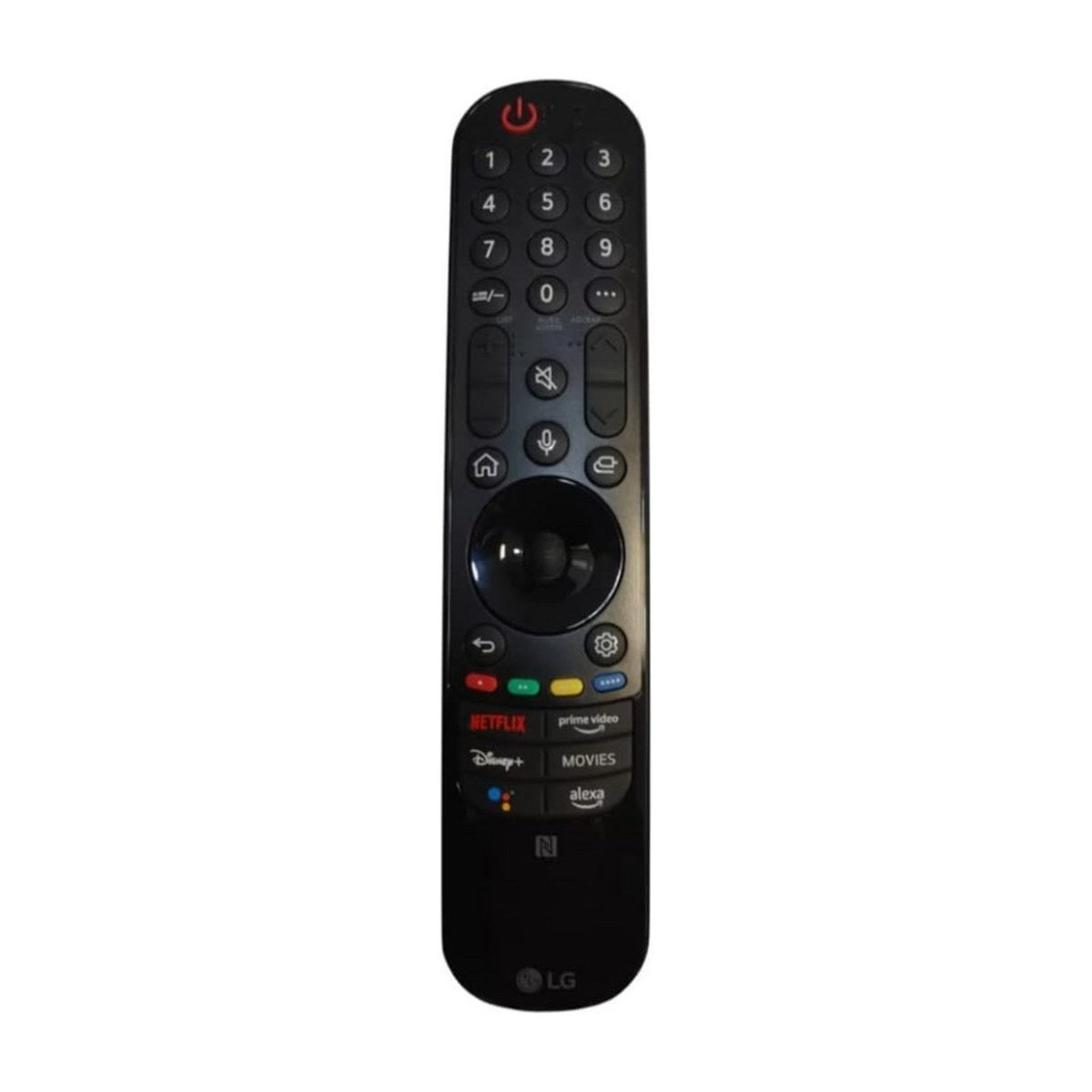 AKB76040004 genuine LG Magic Remote control for LG OLED and QNED TVs
