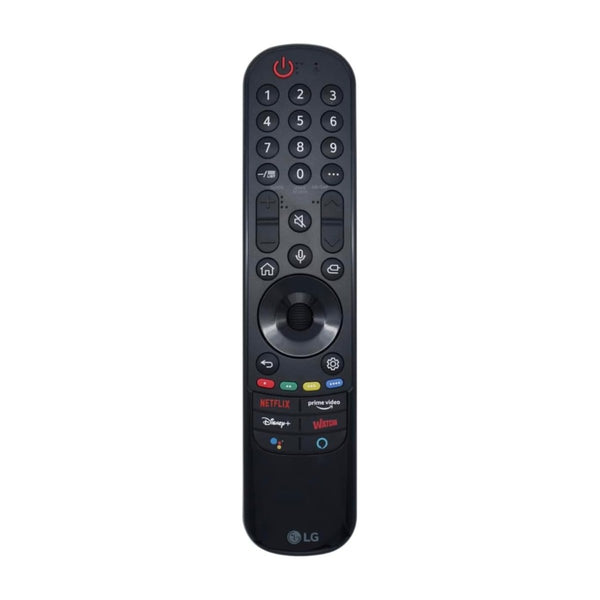 AKB76045008 genuine LG TV remote control for OLED and QNED televisions