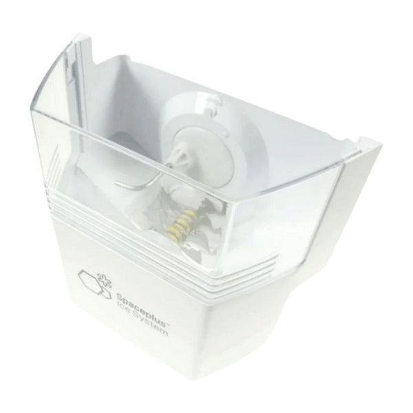 AKC73349802 genuine LG fridge ice bucket assembly with auger