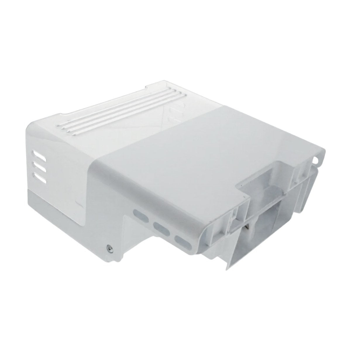 AKC73749301 genuine LG fridge ice bucket assembly, view 3 view 3