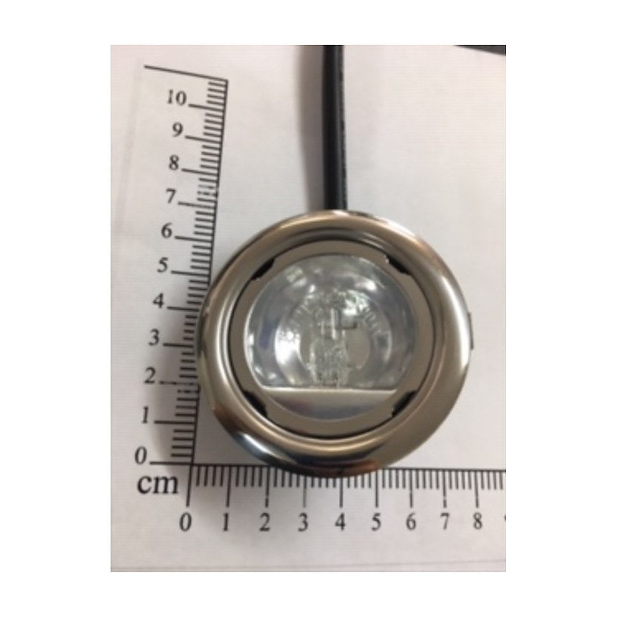 ATHL04 genuine Euro Appliances rangehood halogen light assembly, view 3 view 3