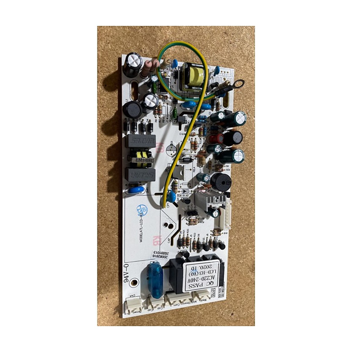 ATPCB01 genuine main PCB control board for Euromaid rangehoods