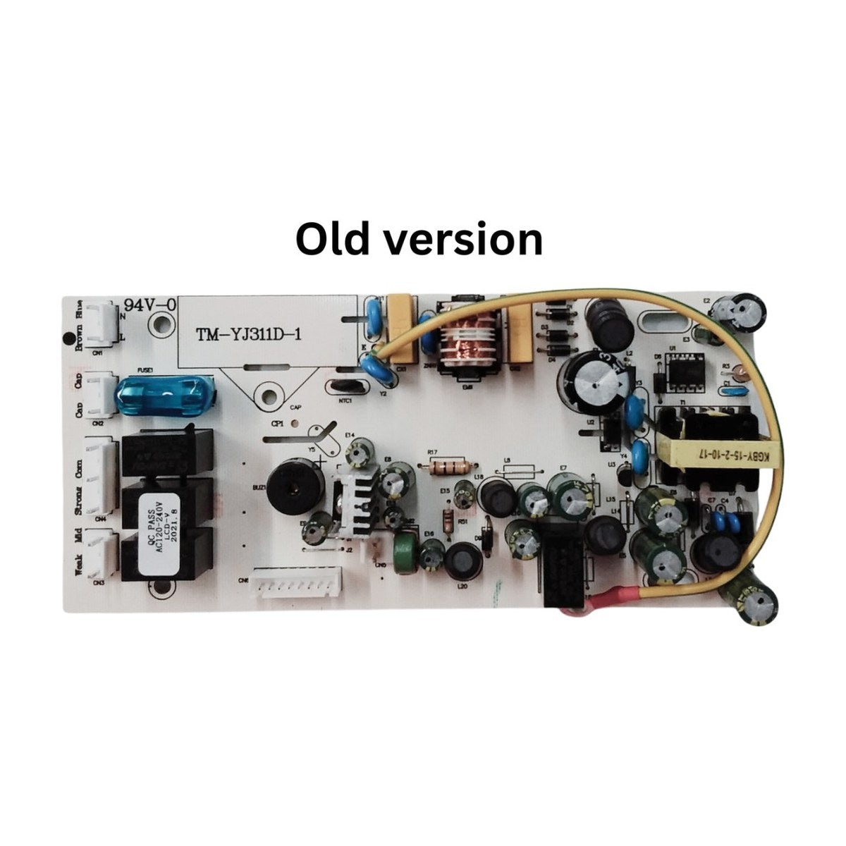 ATPCB02 genuine Euromaid rangehood main control PCB, cross reference SYLCDPCB01