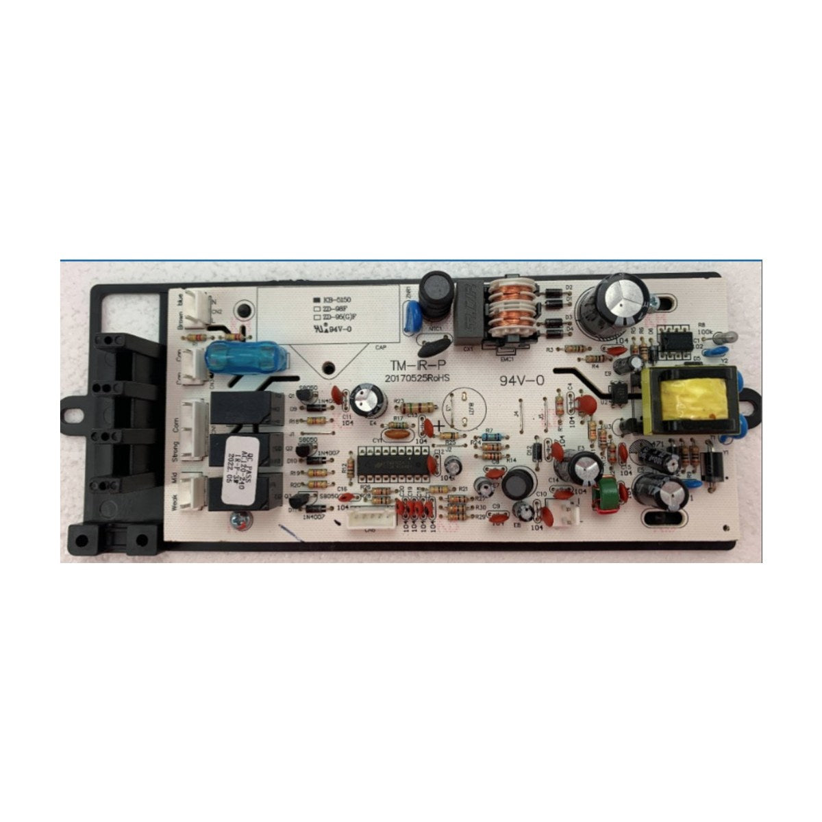 ATPCBA03 genuine halogen control PCB assembly for Glen Dimplex group rangehoods
