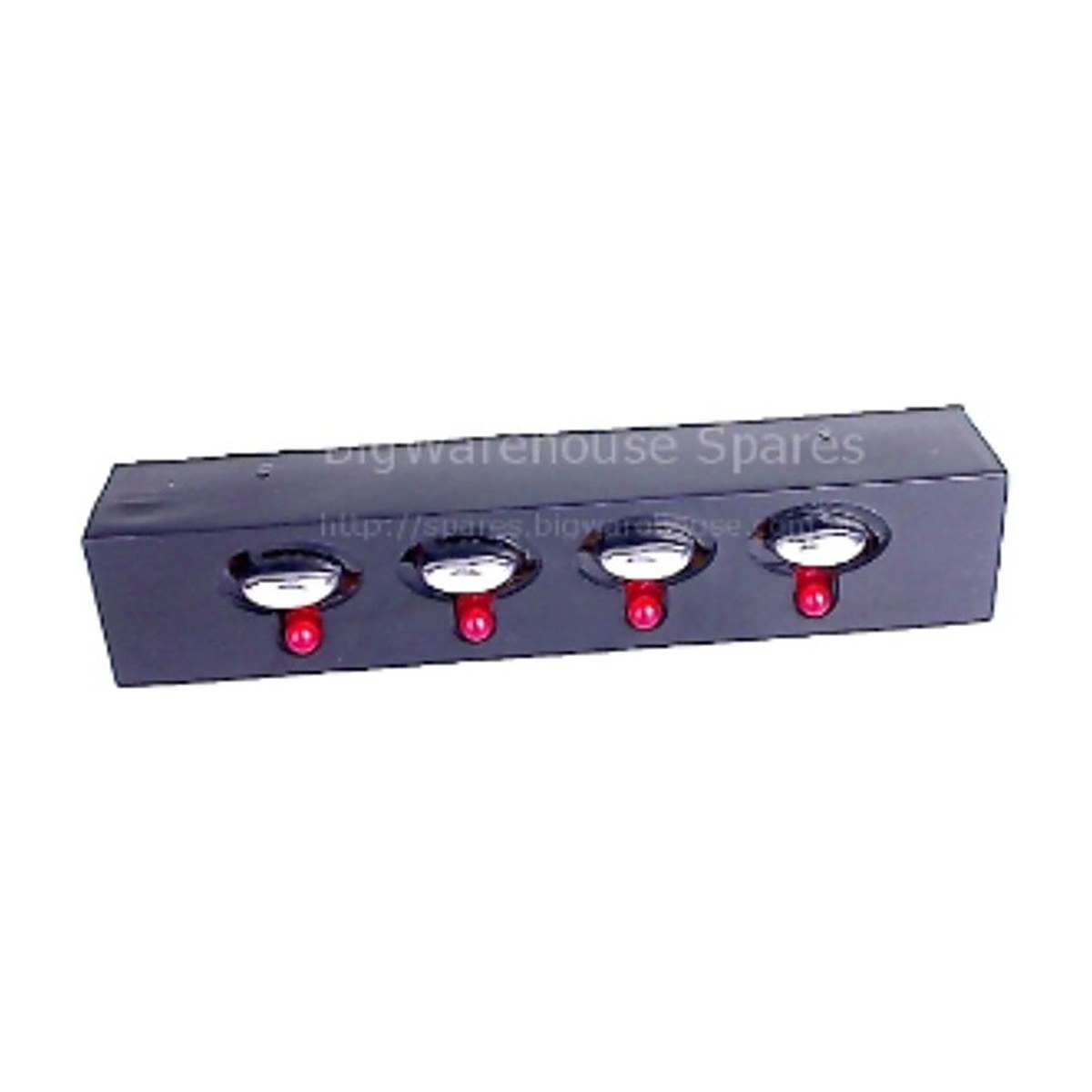 ATSEB01 genuine control switch PCB assembly ED300719 for Euro ERGL70S rangehood, view 2 view 2