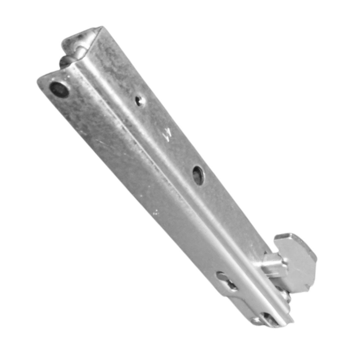 BMT095 generic oven door hinge suits Baumatic, Linea and Technika ovens, view 2 view 2