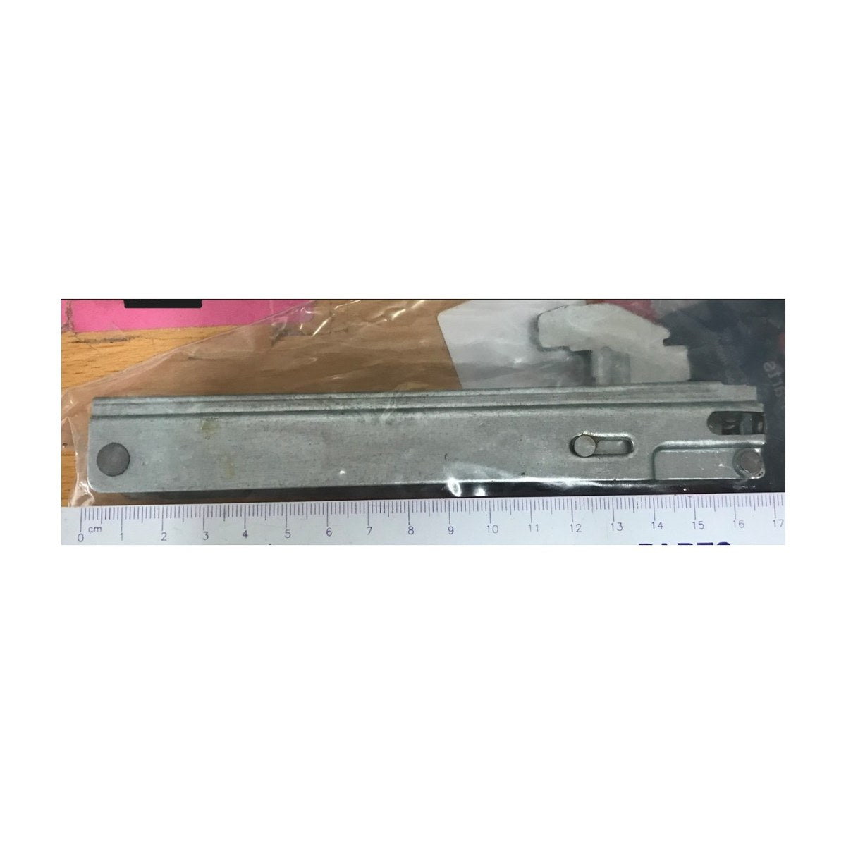BMT095 generic oven door hinge suits Baumatic, Linea and Technika ovens, view 4 view 4
