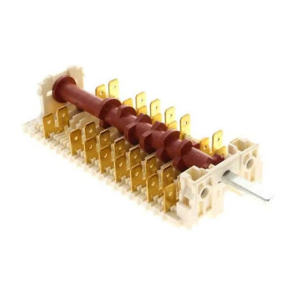 C00074281 OEM oven selector switch to suit Ariston cookers