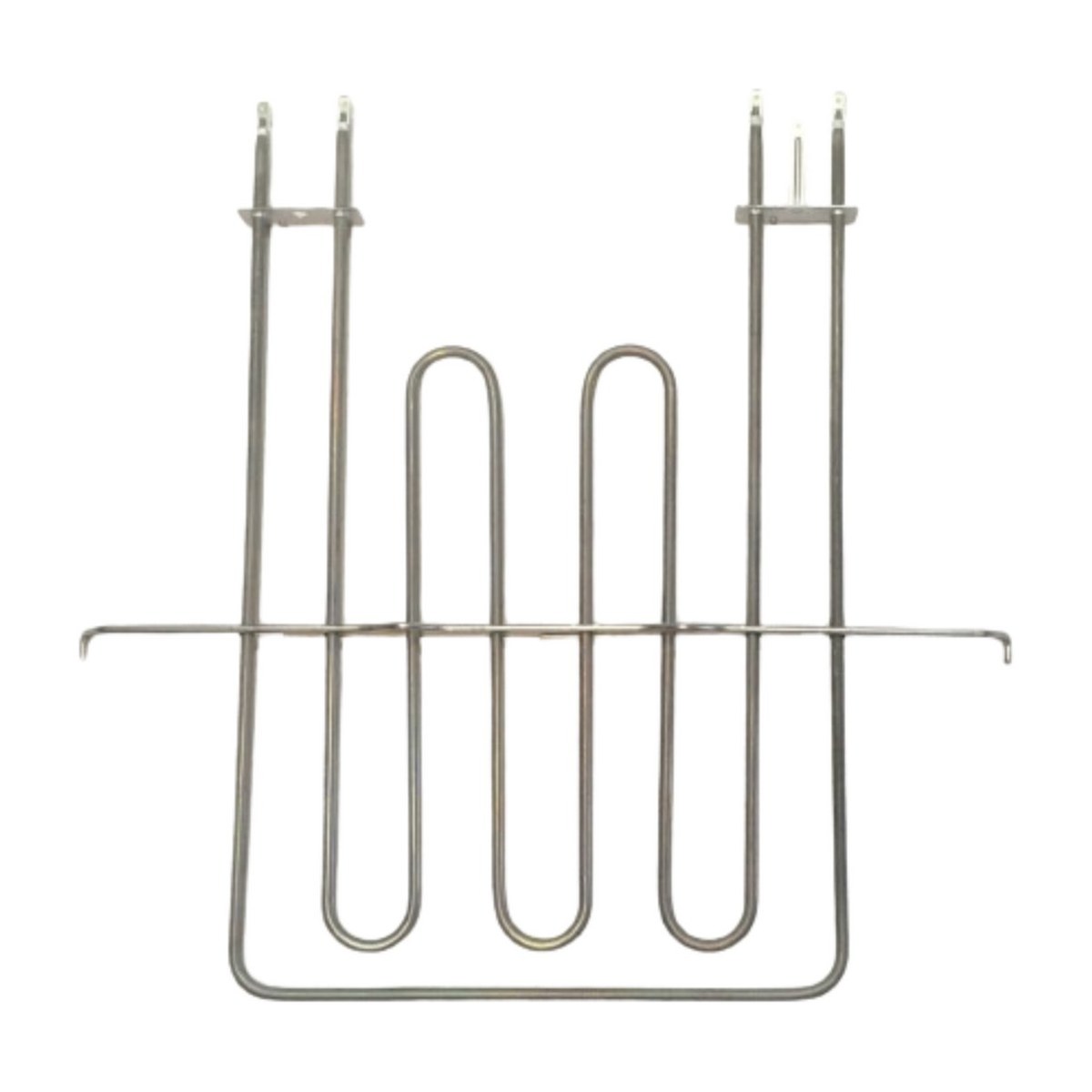 C00081591 OEM dual top grill element to suit Ariston and Technika ovens, view 2 view 2