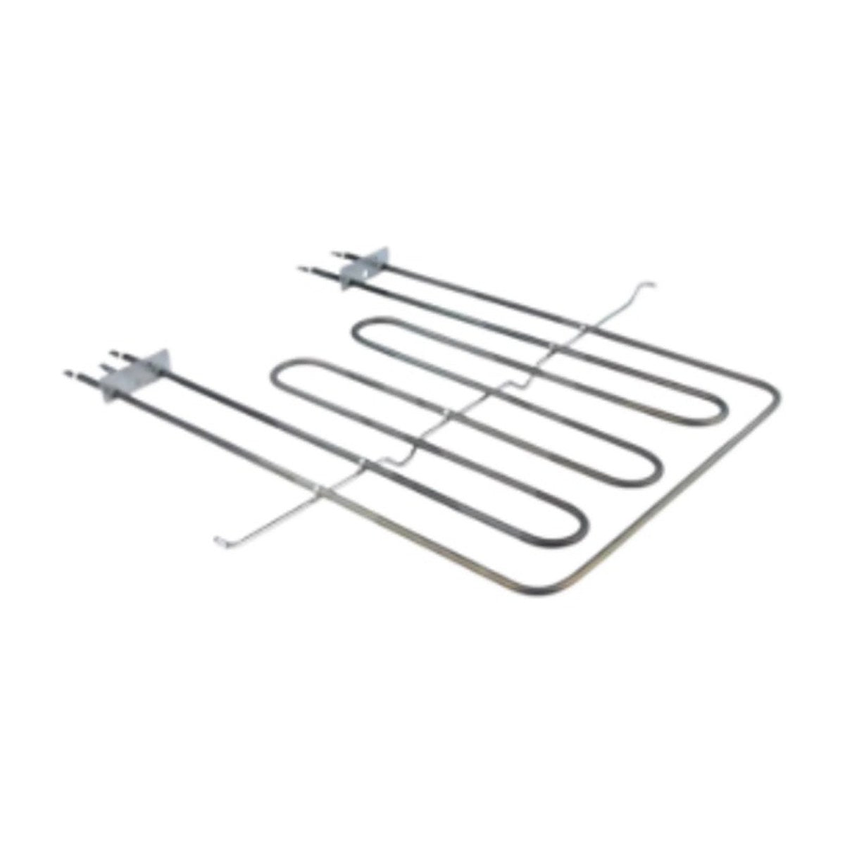 C00081591 OEM dual top grill element to suit Ariston and Technika ovens, view 4 view 4