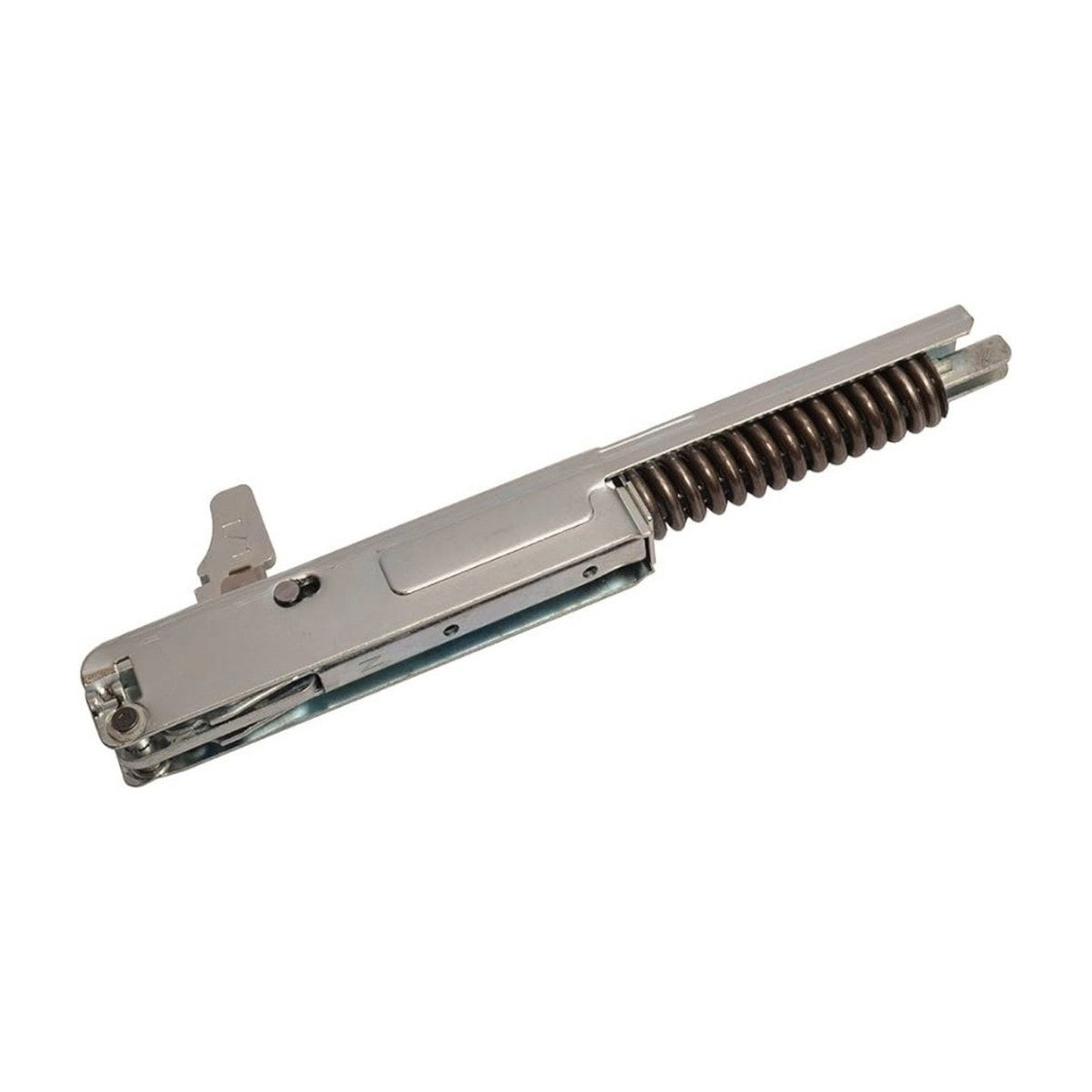 C00083113 OEM single oven door hinge to suit Ariston and Whirlpool ovens, view 2 view 2