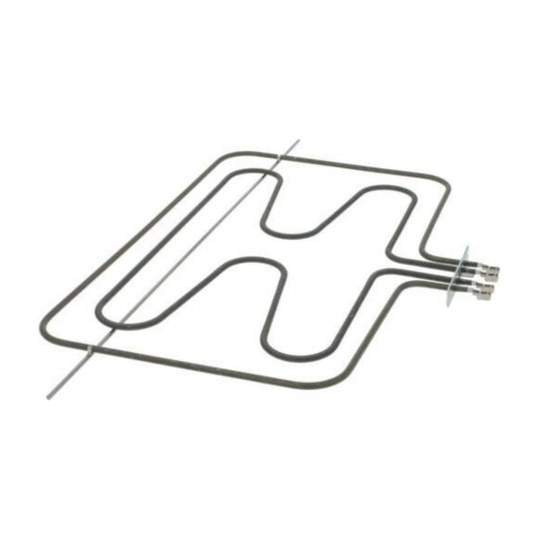 C00141175 OEM upper grill element 1050W-2000W to suit Ariston, Hotpoint and Cannon ovens