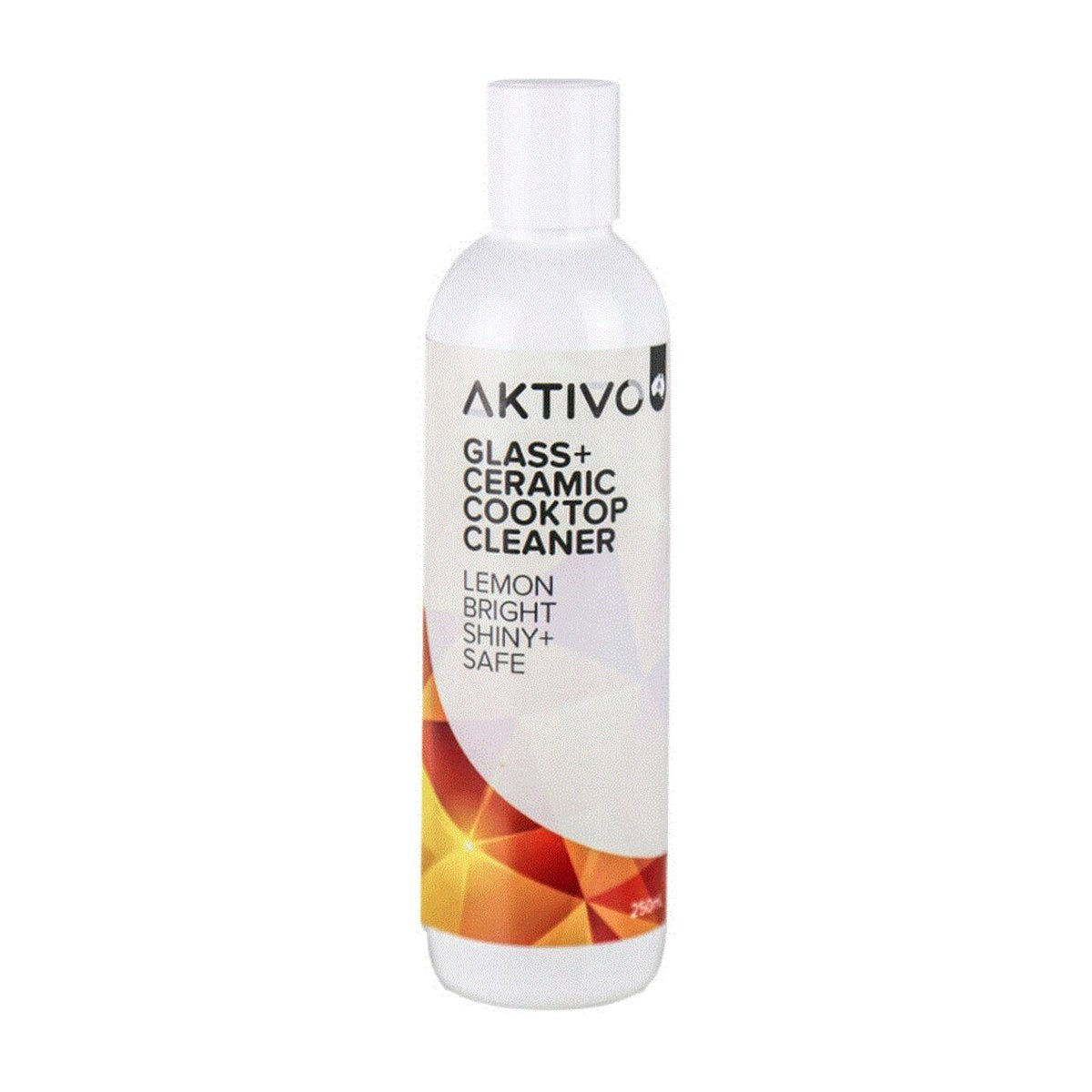 CL250GCC Aktivo glass and ceramic cooktop cleaner 250ml bottle