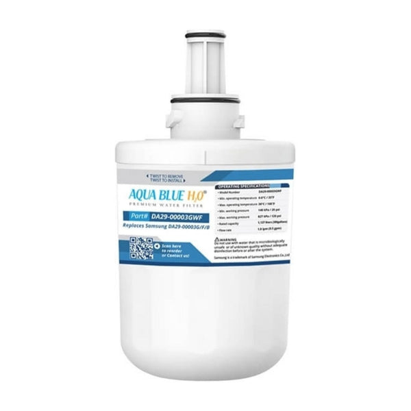 DA29-00003G generic replacement fridge water filter to suit Samsung fridges
