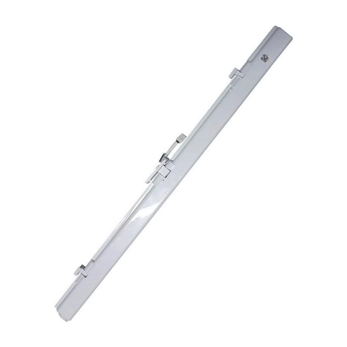 DA97-07661F genuine Samsung French door fridge centre flapper bar