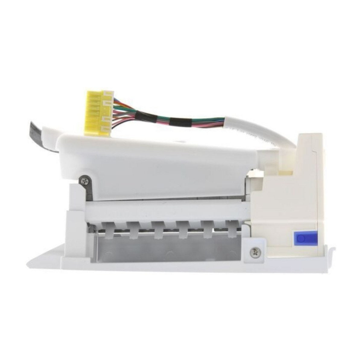DA97-18859B genuine Samsung fridge ice maker assembly, view 2 view 2