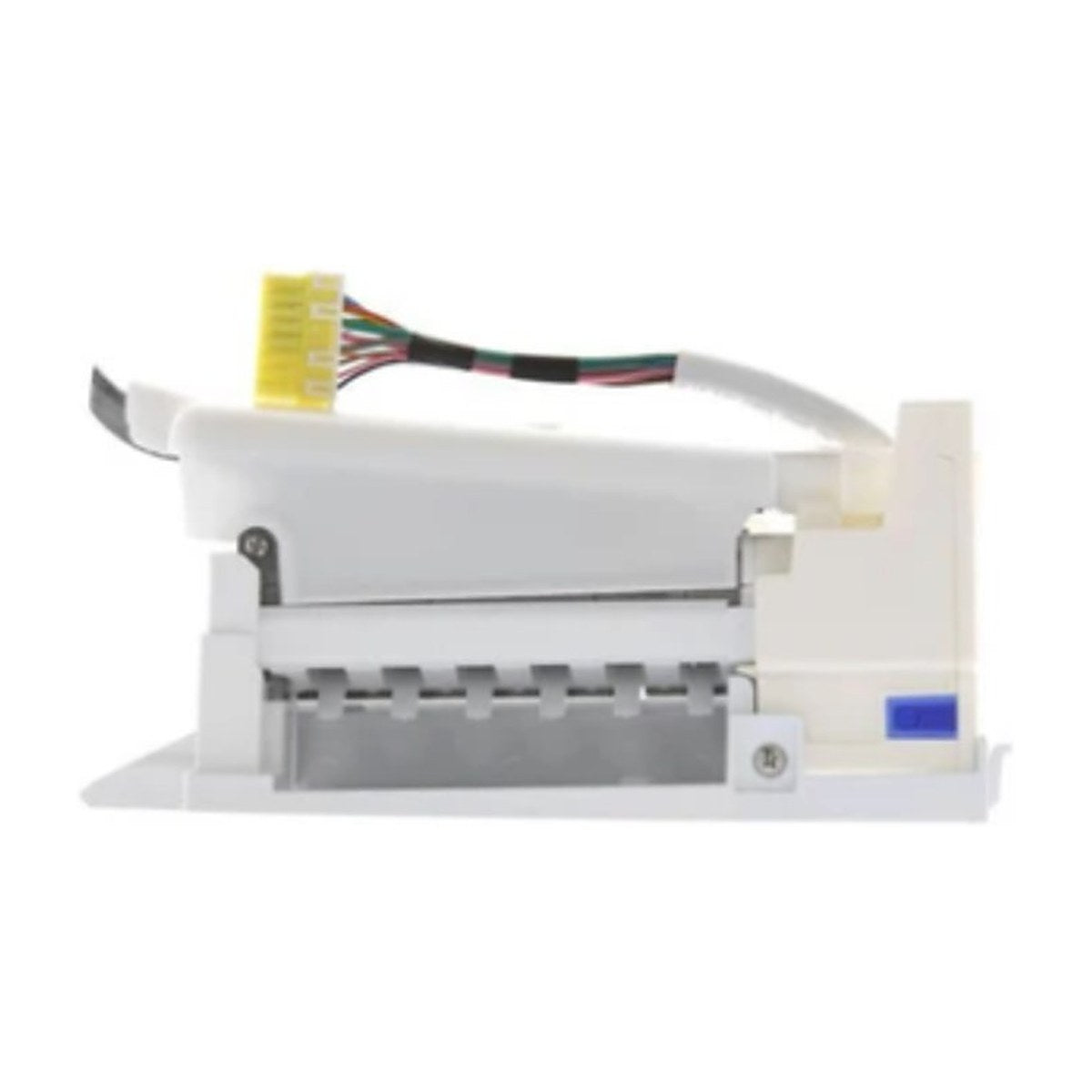 DA97-18859B genuine Samsung fridge ice maker assembly, view 3 view 3