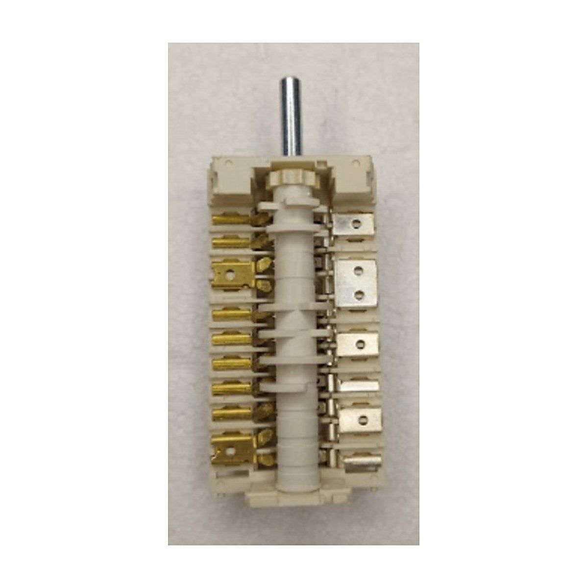 DAU050062 genuine De'Longhi oven function selector switch for DEFV908BK, view 2 view 2