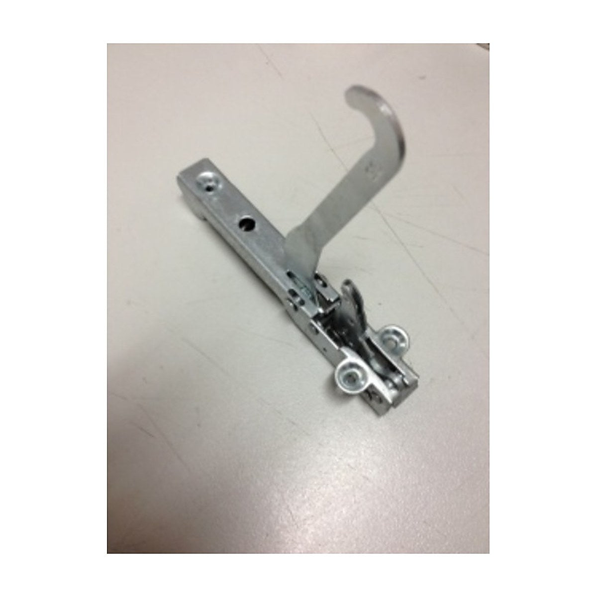DAU063103 genuine Fisher & Paykel bottom oven door hinge male, view 2 view 2