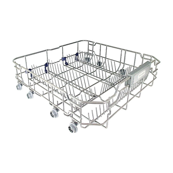 DAU1591066 genuine Delonghi dishwasher lower basket assembly for DEDW45S and DEDW645