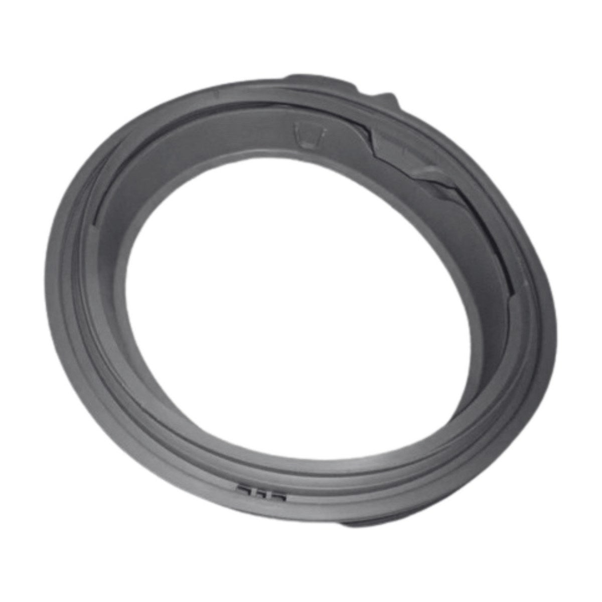 DC64-03197C generic front load washing machine door seal to suit Samsung, view 2 view 2