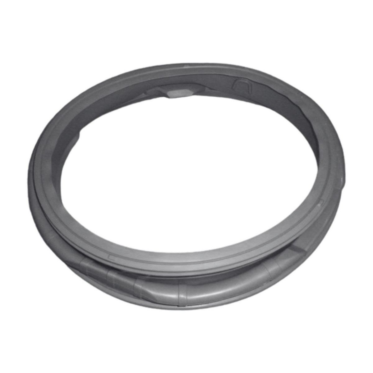 DC64-03197C generic front load washing machine door seal to suit Samsung, view 3 view 3