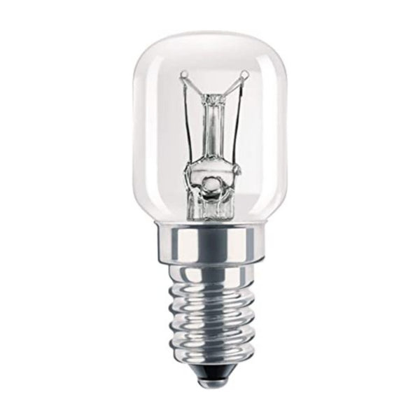 DR172 generic 15W SES E14 pilot globe for fridge lights