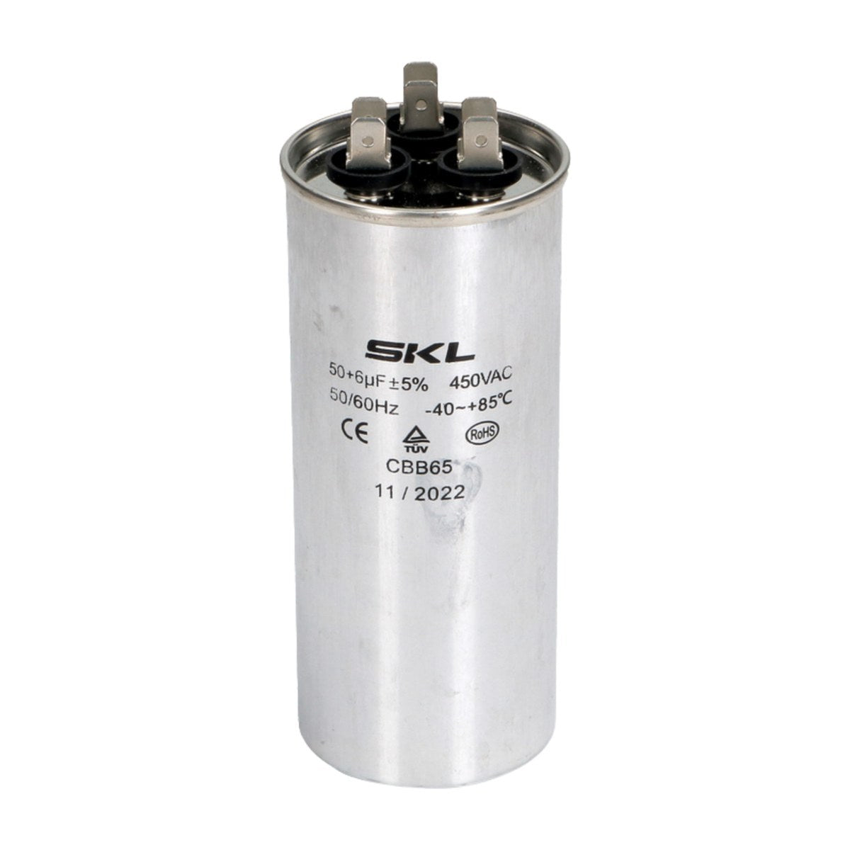 EAE43285017 genuine LG dual capacitor 50uF for LG air conditioners