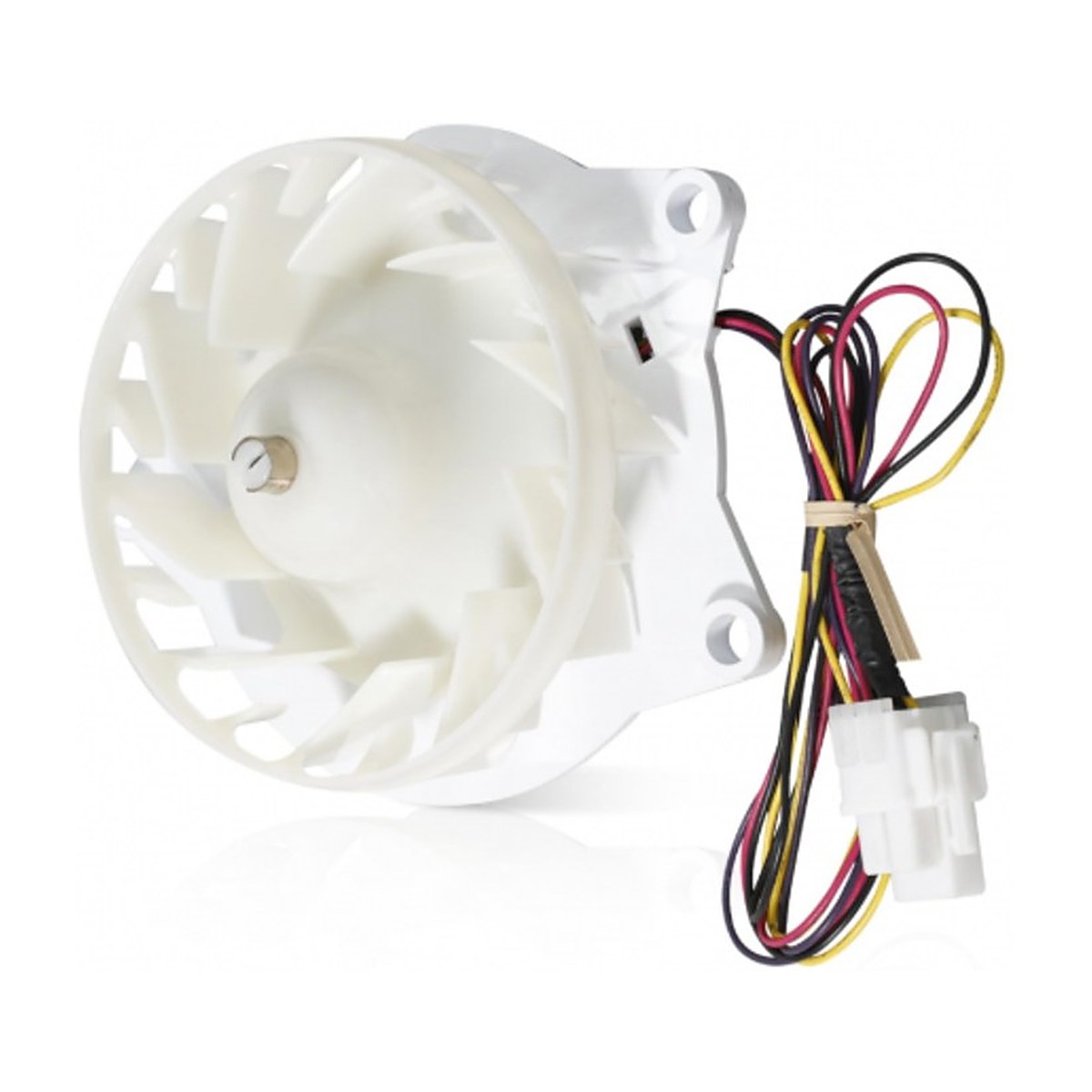 EAU64824805 genuine LG DC evaporator fan motor 1970rpm 2.7W for LG fridges, view 2 view 2